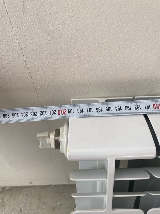 Алуминиев радиатор