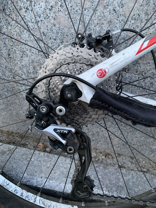 Mtb Ghost HTX Actinum 9000