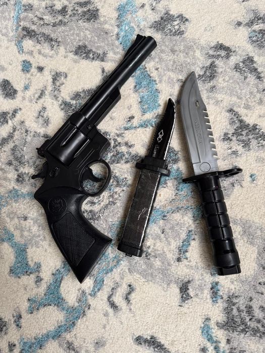 Игрушки  детские