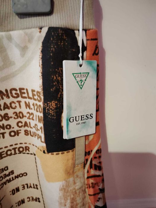 Оригинални летни дрешки на Guess за момче