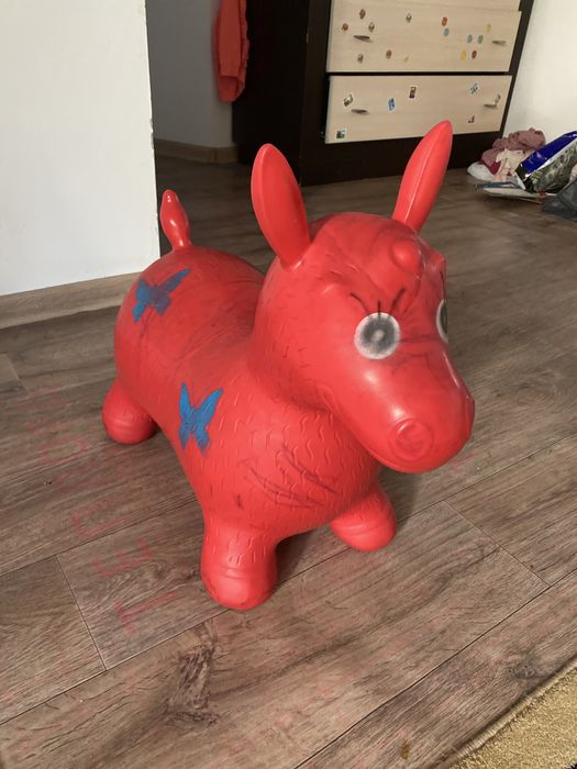 Ослик надувной