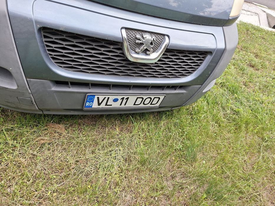Vând Peugeot Boxer
