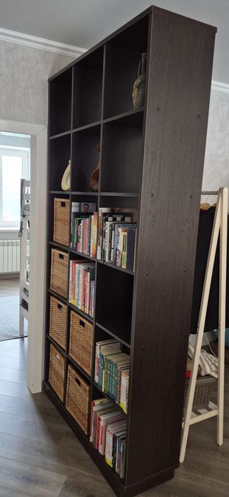 Стеллаж мебельный