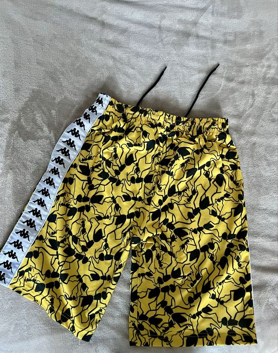 Сет (горнище и долнище) на Kappa