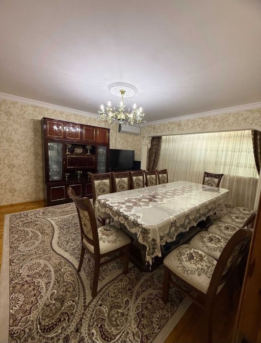 Продаётся 4/2/4 Юнусабад 4 квл, ресторан Биллур