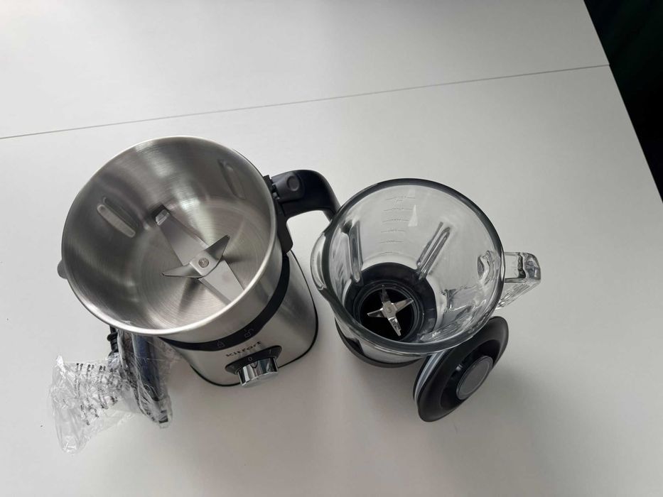 Blender puternic si ergonomic "2 în 1", 800 W