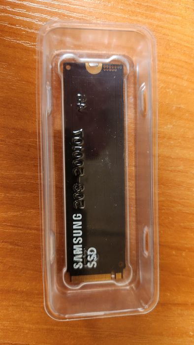 Samsung PM9A1 512GB NVMe SSD
