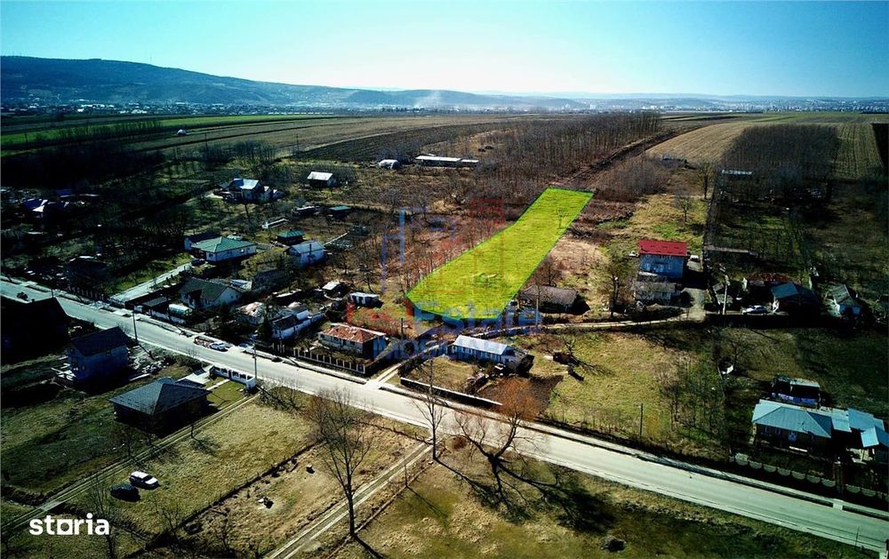 Teren intravilan cu Autorizatie-2260 mp