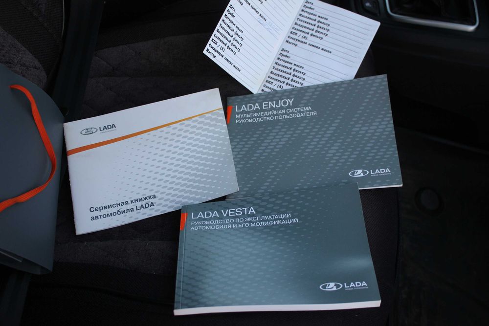 Lada Vesta Cross 2021 года