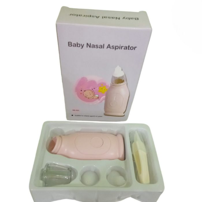 Електрически аспиратор за нос