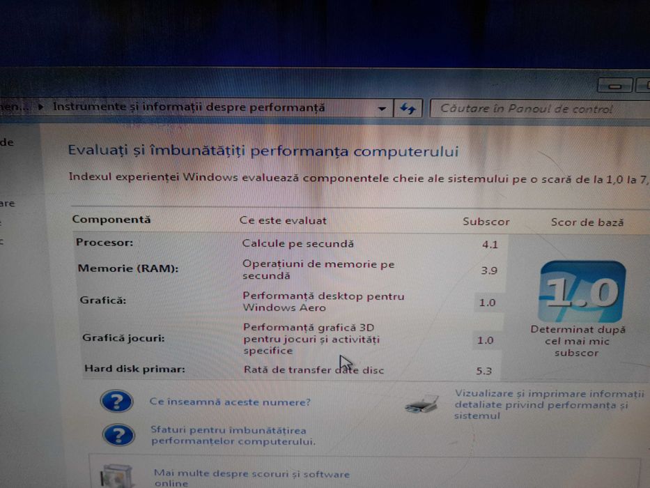Unitate PC Acer Aspire T650