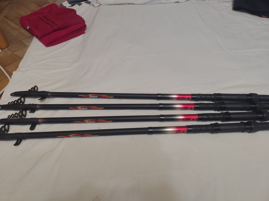 Lansete si undițe/telescopice de pescuit
