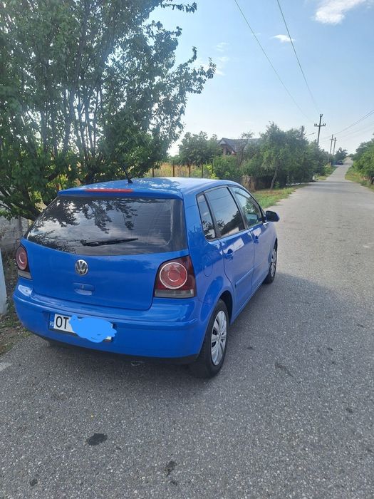 Vand volkswagen polo