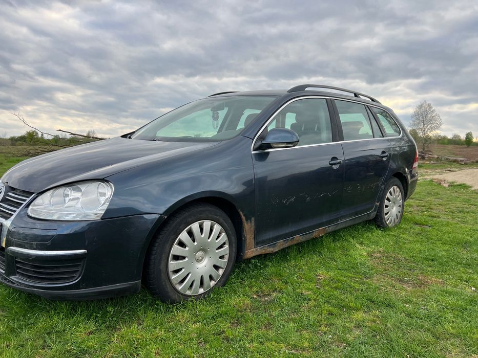 VW Golf 5 1.9 TDI