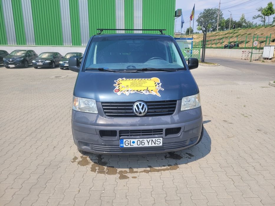 Vand transporter t5 1.9 brs