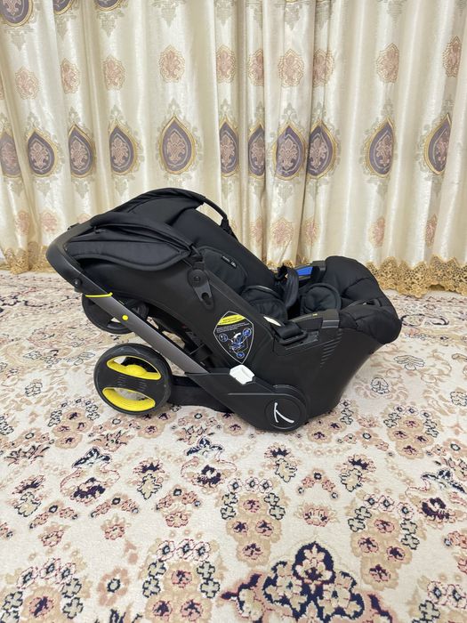 Коляска 2в1 автокресло б/у