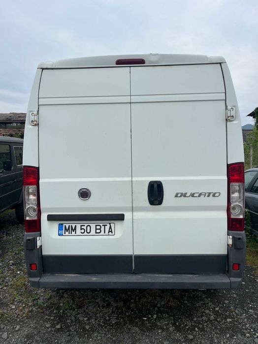 FIAT Ducato 0 — imagine 3