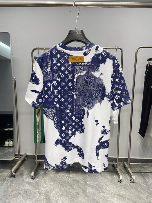 Tricou Louis Vuitton , calitate premium , pe comanda , nou , L