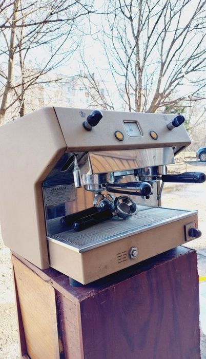 Италианска кафемашина Brasilia