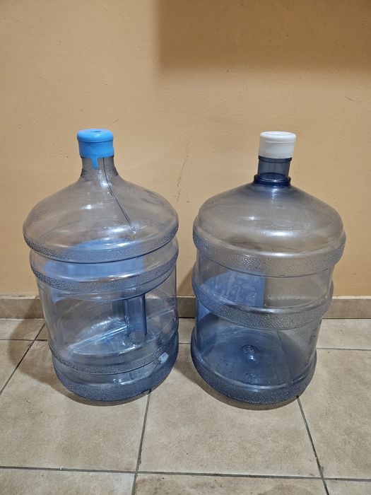 Бутыли для воды по 1500