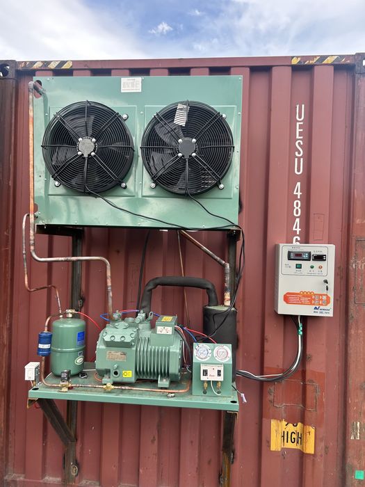 Холодильные камеры