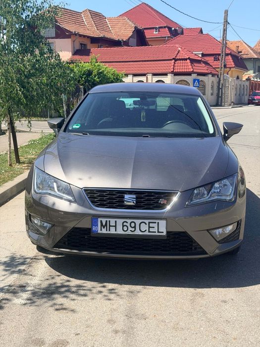 Seat Leon FR 2017