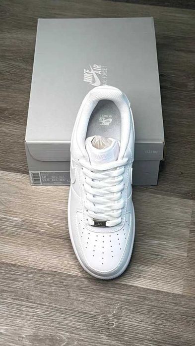 Nike Air Force 1 White (36-47)