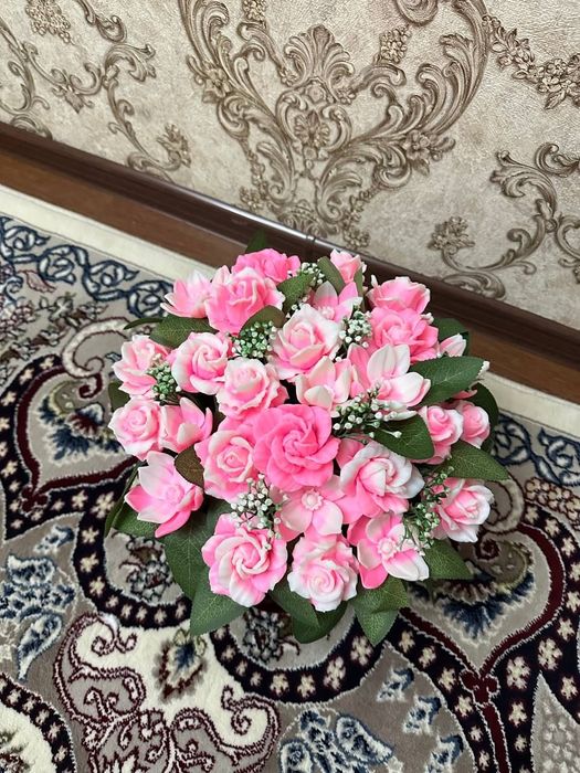 Sovundan uzoq muddat sizni eslatib turuvch shirin xidli  iforli gullar