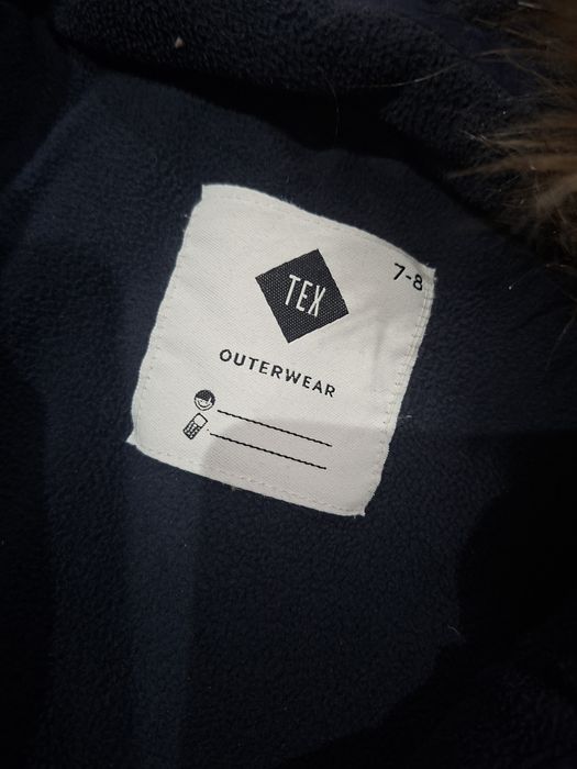 Куртка на мальчика