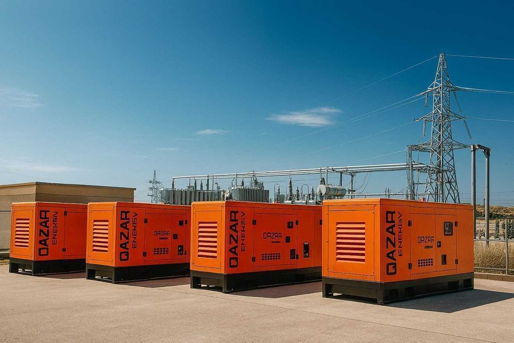 Дизельный генератор в ассортименте! Цены от