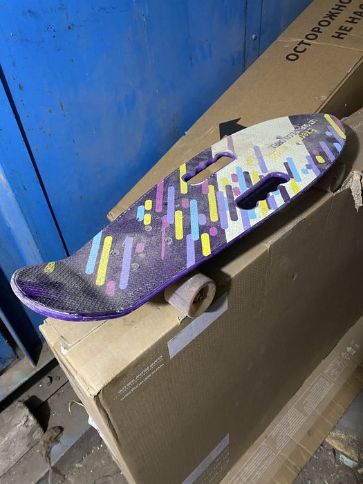 Продам 2 скейта