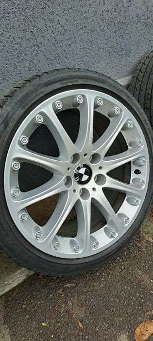 Jante bmw r 18 echipate