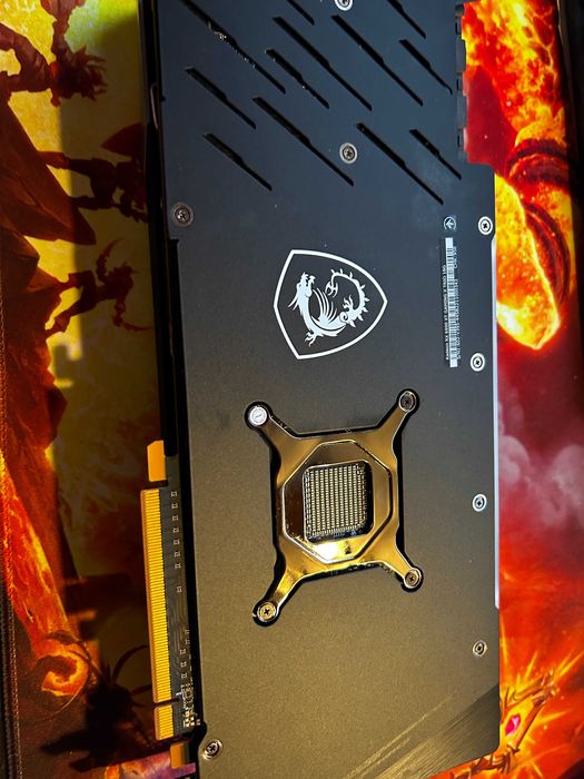 Видеокарта AMD Radeon™ RX 6900 XT 16gb MSi Gaming X Trio