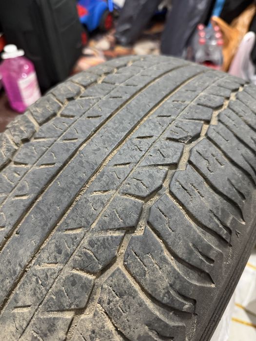 Шины Dunlop 265/65 R17