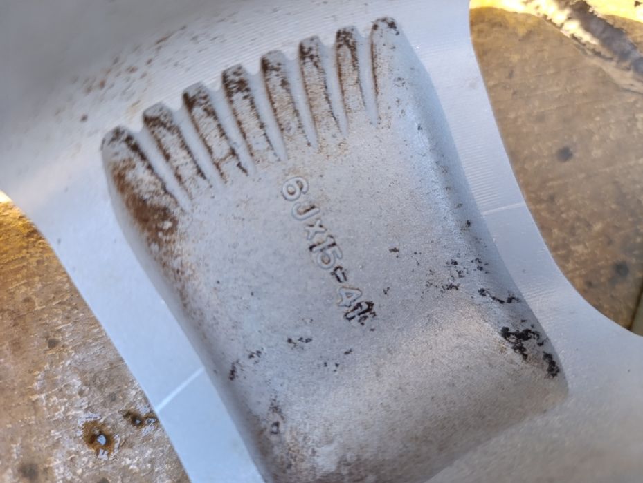 Оригинални джанти за Кия 5х114.3 15 цола