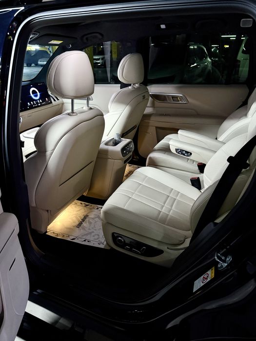 Deepal s09 ULTRA+ 4 AWD