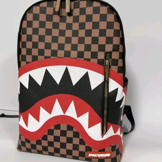Портфели sprayground