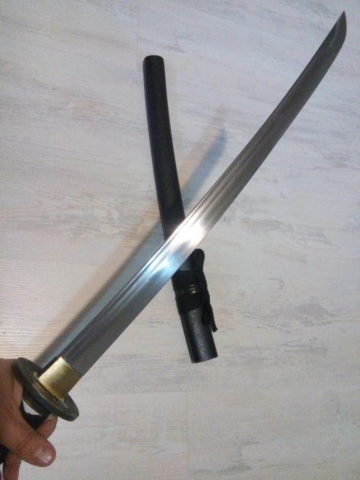 Къс Японски Меч / Уакизаши / Катана / Сабя