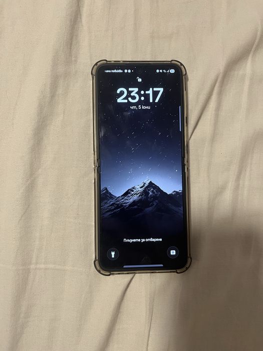 Samsung Galaxy Z flip 6 256gb