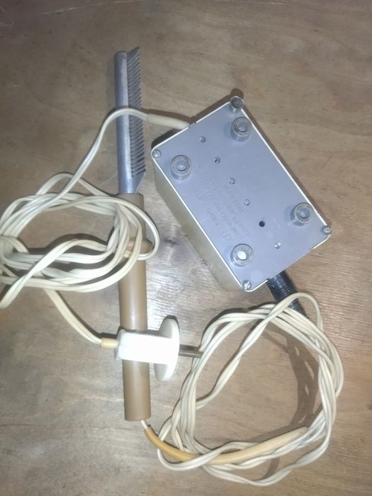 Электро расческа,сушилка,советская,качественная