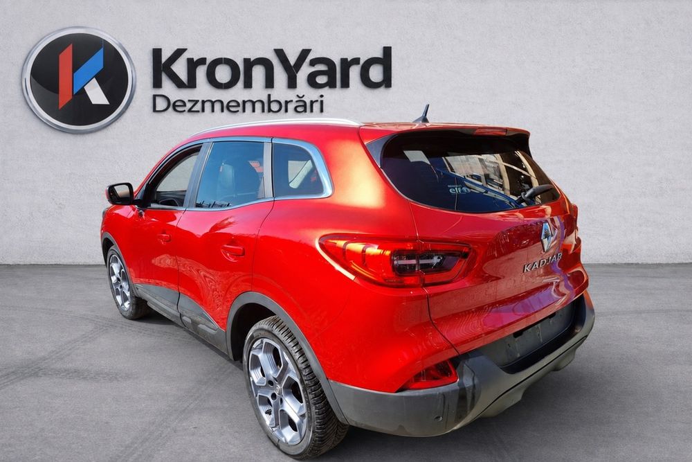 Bandou aripa stanga fata Renault Kadjar 2015 - 2018 SUV 4 Usi (1574) RE0612A10XX01 Garantie