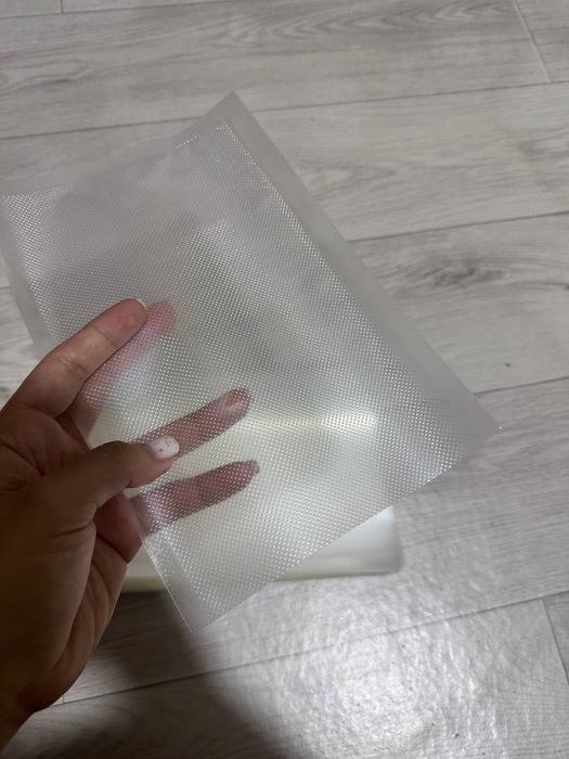 Рифленые вакуумные пакеты