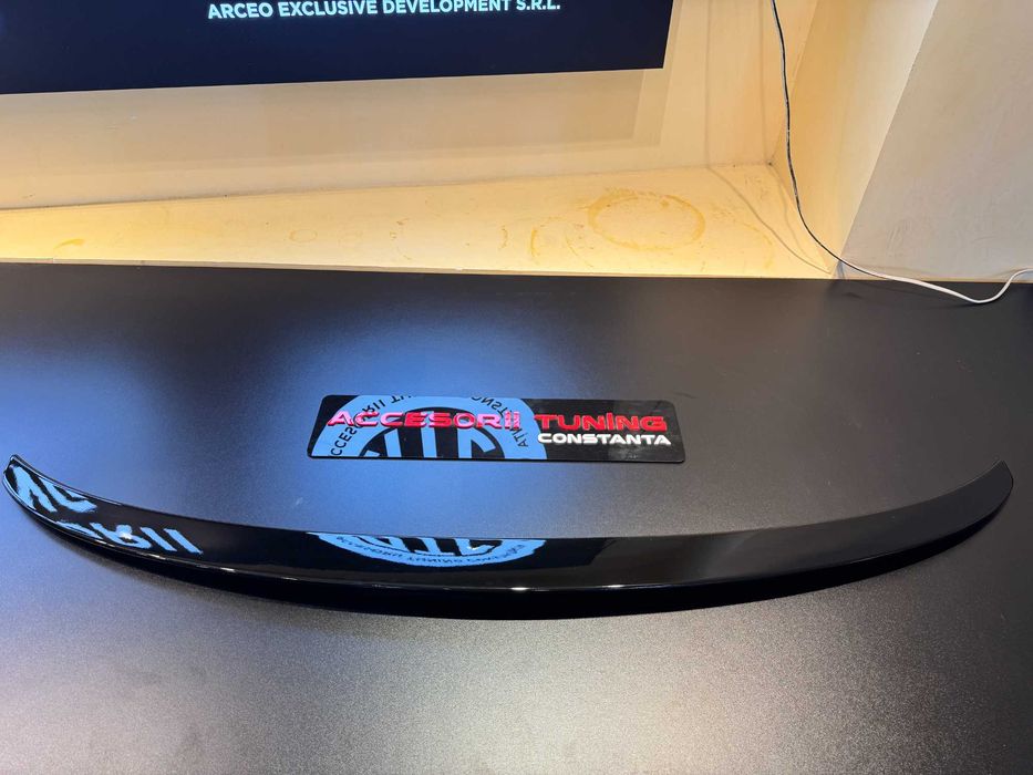 Eleron Portbagaj - BMW F01 Seria 7 Performance Negru Lucios