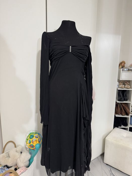 Вечернее платье тематическое