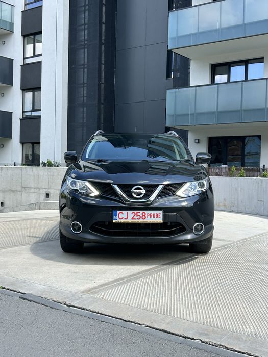Nissan Qashqai 1.6dci Automat / Panoramic/ Rate/Garantie /Cash