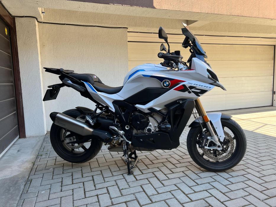 BMW S1000XR 2025 pachet M