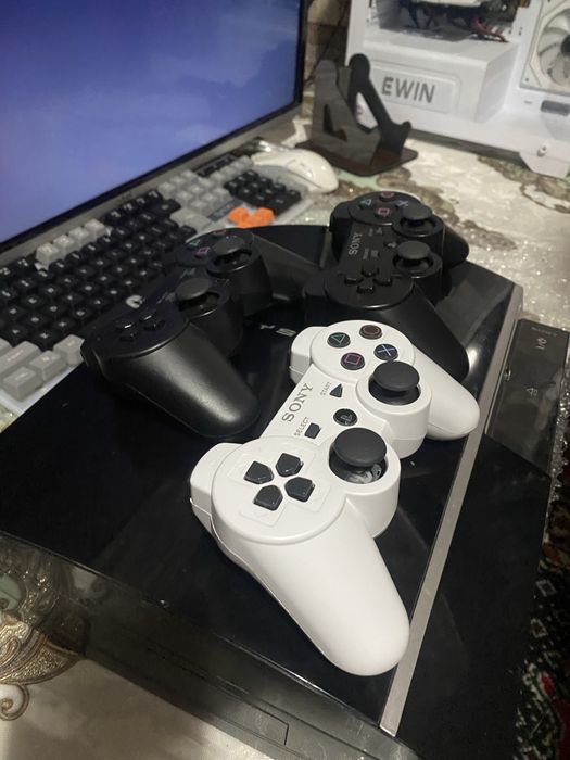 Play station 3 slim