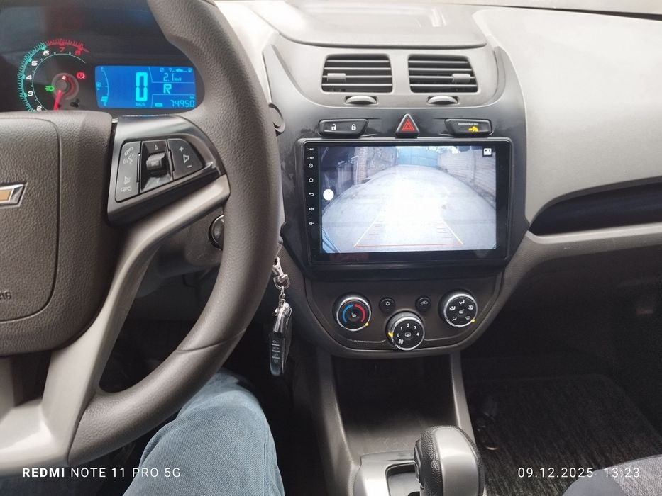 2021 краска тозза пробег 72000