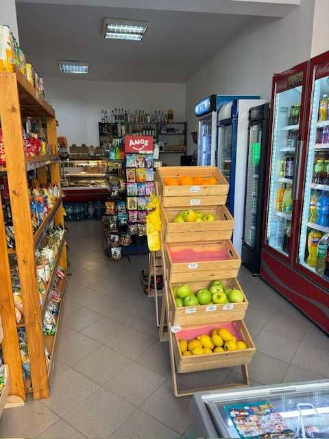 Продавам магазин за хранителни стоки