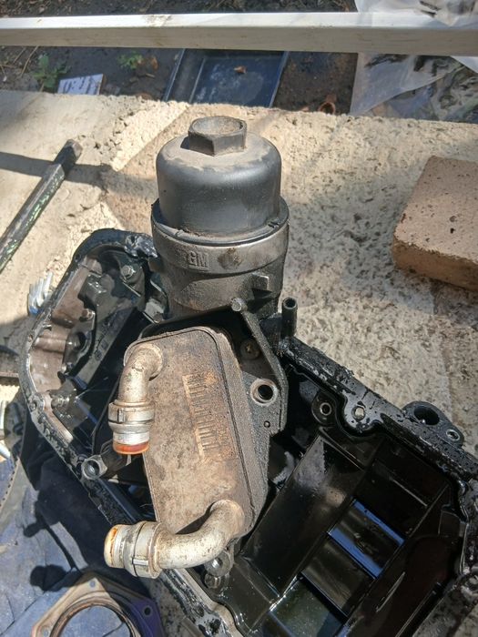 Vând sau schimb cu diverse chiulasa completa opel insignia 2.0 160 A20